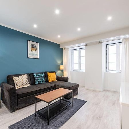 דירות ליסבון Guestready - Madalena Charming Long Studio מראה חיצוני תמונה